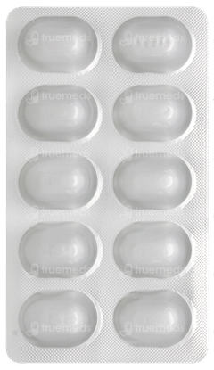 Zavamet Sr 500 Tablet 10 Zavamet Sr 500 Tablet 10