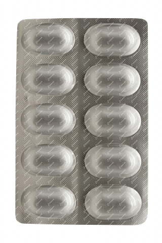 Sibocure 550 MG Tablet 10