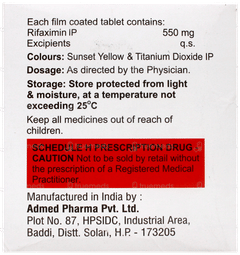 Sibocure 550 Tablet 10