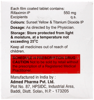 Sibocure 550 Tablet 10