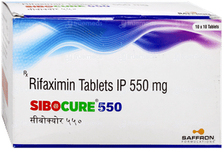 Sibocure 550 Tablet 10