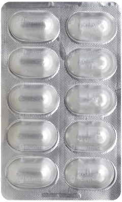 Sibocure 550 Tablet 10
