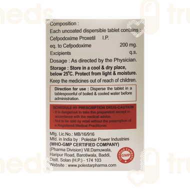Altopod 200 Mg Tablet: Uses, Side Effects, Price & Substitutes