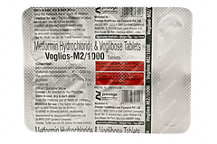 Voglios M 2/1000 Tablet 10
