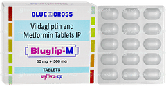 Bluglip M Tablet 15