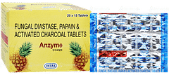 Anzyme Tablet 15 Anzyme Tablet 15