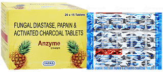 Anzyme Tablet 15