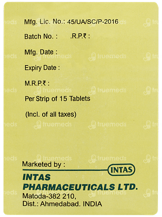 Anzyme Tablet 15