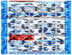 Anzyme Tablet 15