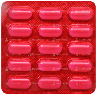 Calvit 500 Tablet 15