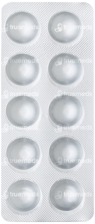 Olmevac M 20/25 Tablet 10