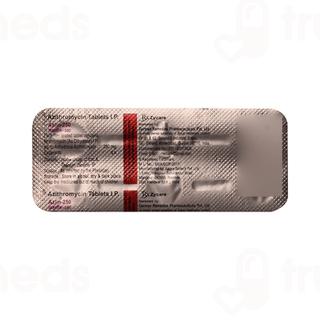 Azlin 250 MG Tablet 6