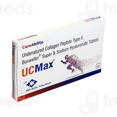 Uc Max Tablet 10