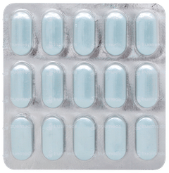 Gemsoline Tablet 15