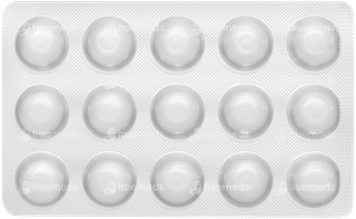 Jubira F 10 Tablet 15