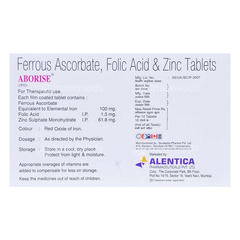 Aborise Tablet 10