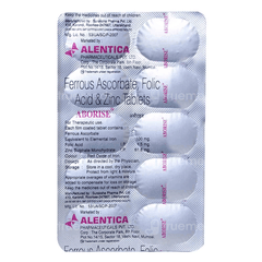 Aborise Tablet 10