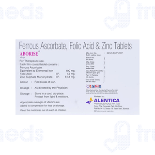 Aborise Tablet 10
