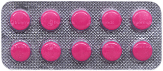 Clomevac 50 Tablet 10