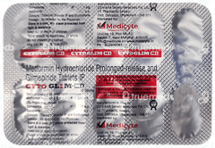 Cytoglim M1 Tablet 10 Cytoglim M1 Tablet 10