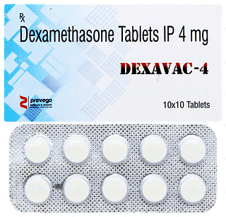 Dexavac 4 Tablet 10