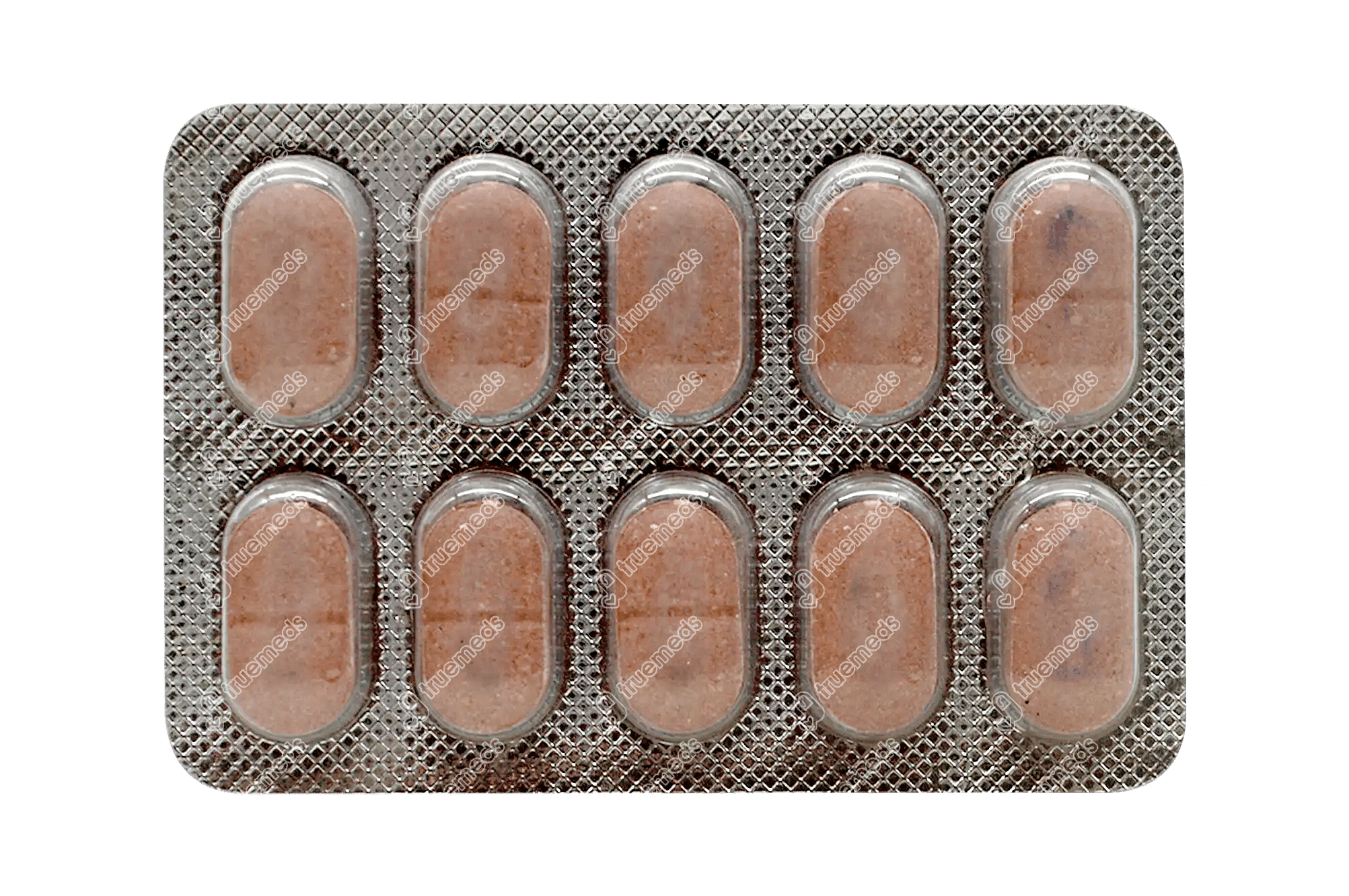 Mesalmile 500 Mg Tablet Pr 10 - Uses, Side Effects, Dosage, Price ...