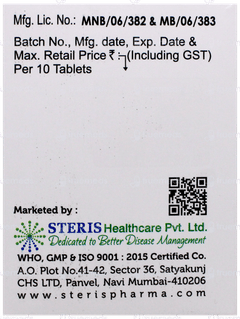 Mesalmile 500 Pr Tablet 10 Mesalmile 500 Pr Tablet 10