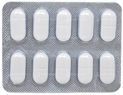 Mesalmile 500 Pr Tablet 10 Mesalmile 500 Pr Tablet 10