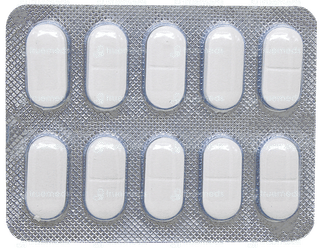 Mesalmile 500 Pr Tablet 10