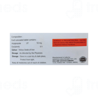 Ablitat 10 MG Tablet 10