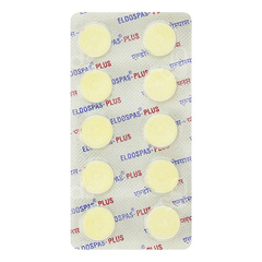 Eldospas Plus Tablet 10