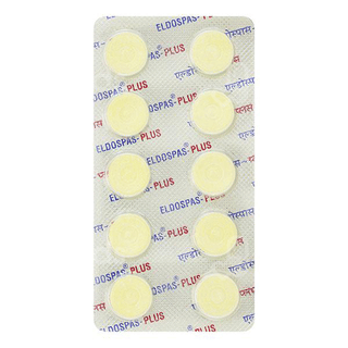 Eldospas Plus Tablet 10