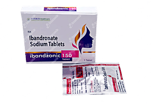 Ibandzonic 150 MG Tablet 1