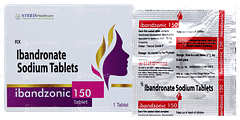 Ibandzonic 150 Tablet 1