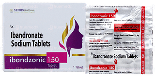 Ibandzonic 150 Tablet 1