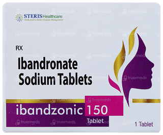 Ibandzonic 150 Tablet 1