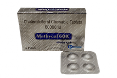 Methycal 60k Chewable Tablet 4