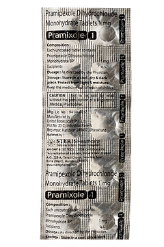 Pramixole 1 Tablet 10