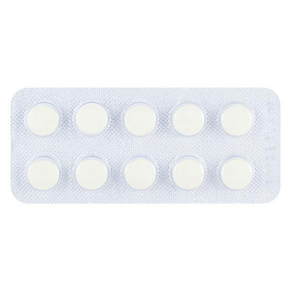 Amlopride At 5/50 Mg Tablet 10