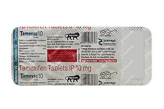 Tamovac 10 Tablet 10