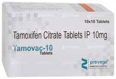 Tamovac 10 Tablet 10 Tamovac 10 Tablet 10