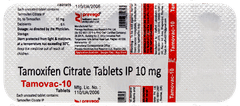 Tamovac 10 Tablet 10 Tamovac 10 Tablet 10