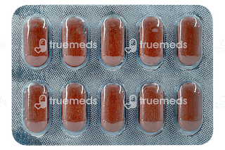 Ovafol Forte Tablet 10