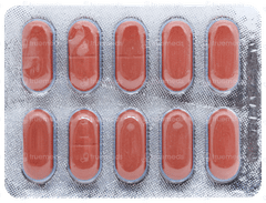 Ovafol Forte Tablet 10