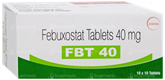 Fbt 40 Tablet 10 Fbt 40 Tablet 10