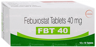 Fbt 40 Tablet 10