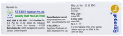 Rasagail 1mg Tablet 10