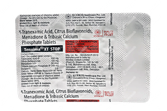 Tenxima Xt Stop Tablet 10