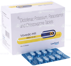 Vovedic Mr Tablet 10