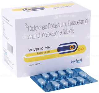 Vovedic Mr Tablet 10